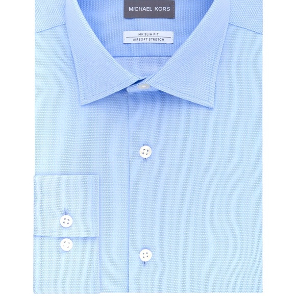 Michael Kors Other - Michael Kors regular fit airsoft cotton shirt